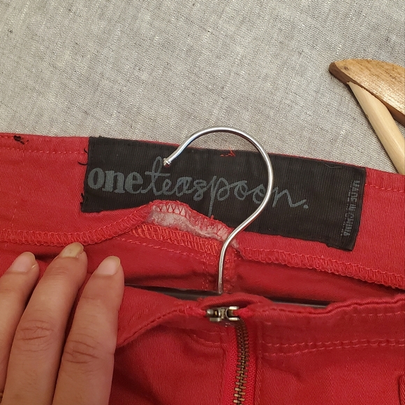 Oneteaspoon flare Ziggy pants - Picture 4 of 8